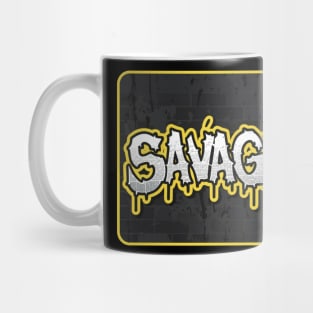 Savage Mug